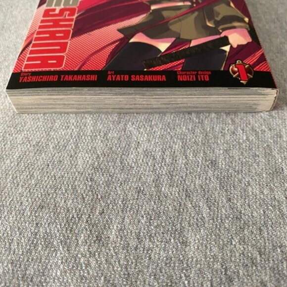 Shakugan no Shana Vol. 1 By Yashichiro Takahashi Paperback Manga - Picture 3 of 8